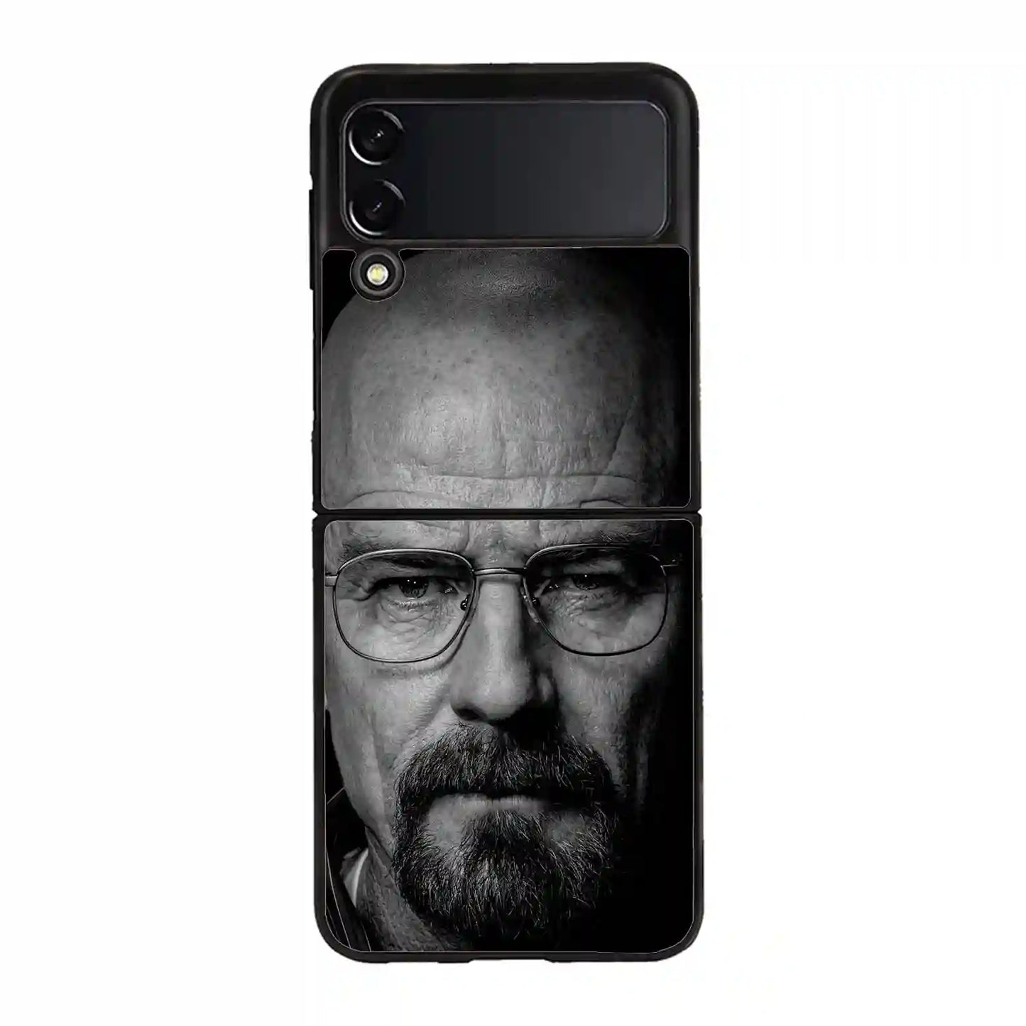 Walter White Cute Samsung Z4 Flip Case