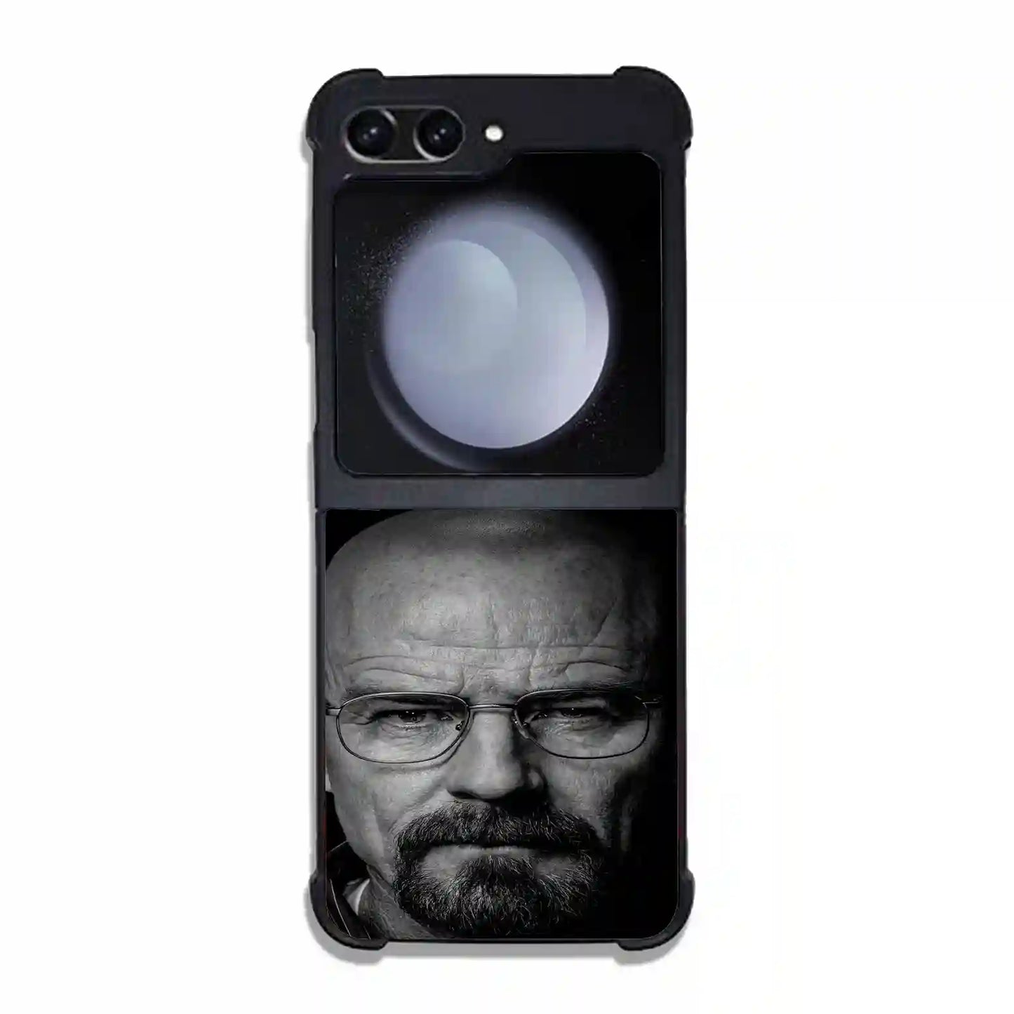 Walter White Cute Samsung Z5 Flip Case