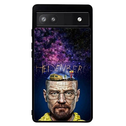 Walter White Heisenberg Google Pixel 6 Pro Case