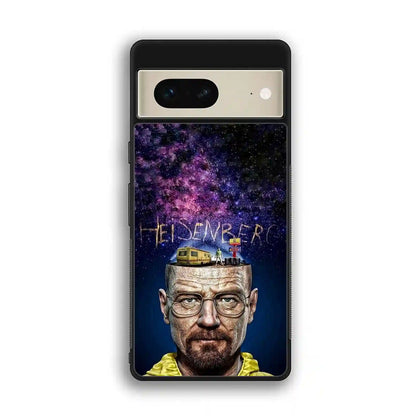 Walter White Heisenberg Google Pixel 7 Case