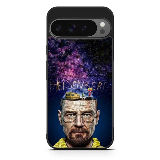 Walter White Heisenberg Google Pixel 9 Pro XL Case