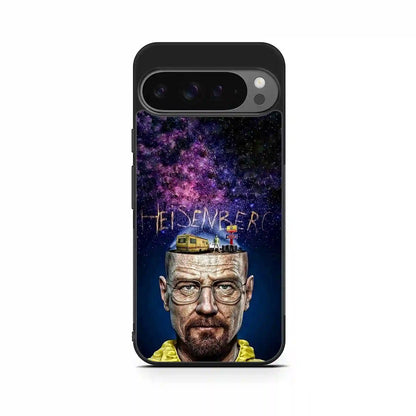 Walter White Heisenberg Google Pixel 9 Case