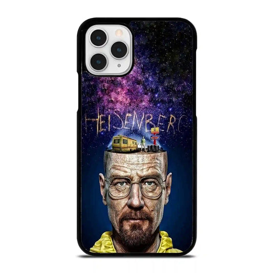 Walter White Heisenberg iPhone 12 Pro Max Case