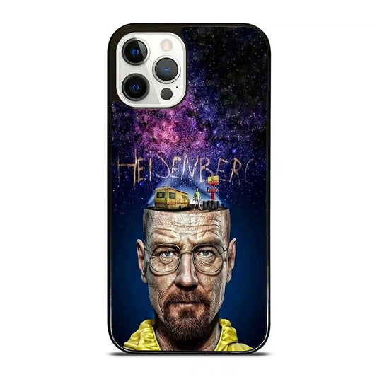 Walter White Heisenberg iPhone 12 Pro Case