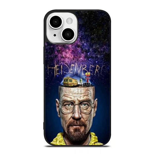 Walter White Heisenberg iPhone 13 Mini Case