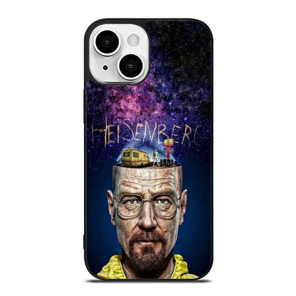 Walter White Heisenberg iPhone 13 Case