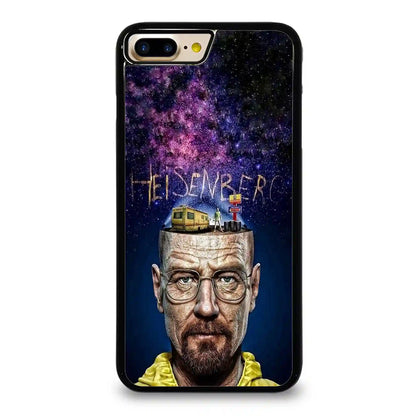 Walter White Heisenberg iPhone 7-8 Plus Case