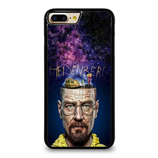 Walter White Heisenberg iPhone 7-8 Plus Case