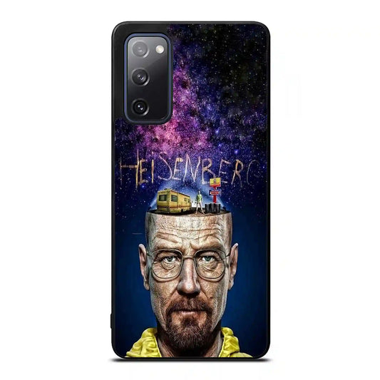 Walter White Heisenberg Samsung Galaxy S20 Plus Case