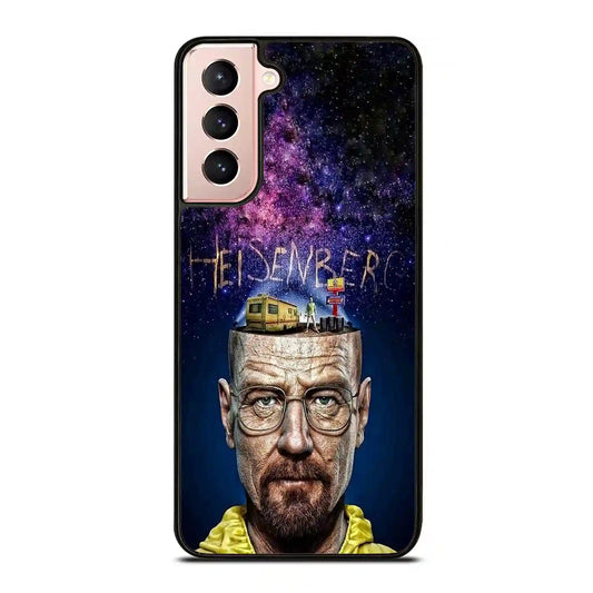 Walter White Heisenberg Samsung Galaxy S21 Plus Case