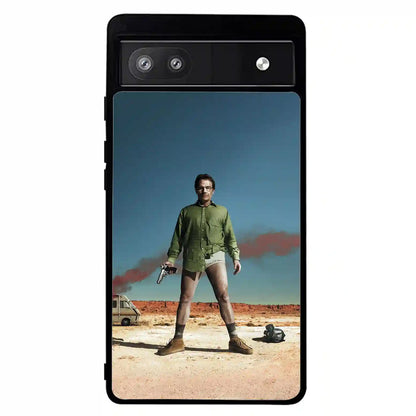 Walter White Iconic Google Pixel 6 Pro Case