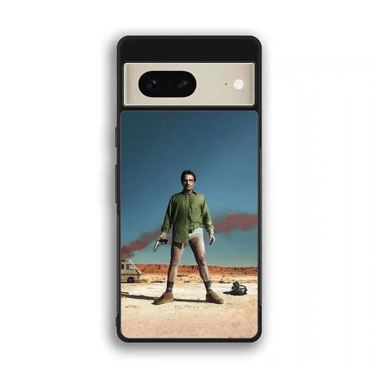 Walter White Iconic Google Pixel 7 Case