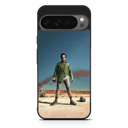 Walter White Iconic Google Pixel 9 Pro XL Case