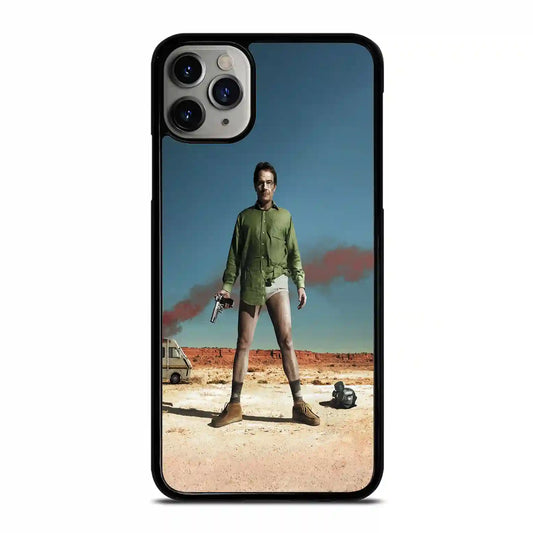 Walter White Iconic iPhone 11 Pro Case