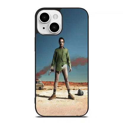 Walter White Iconic iPhone 13 Mini Case