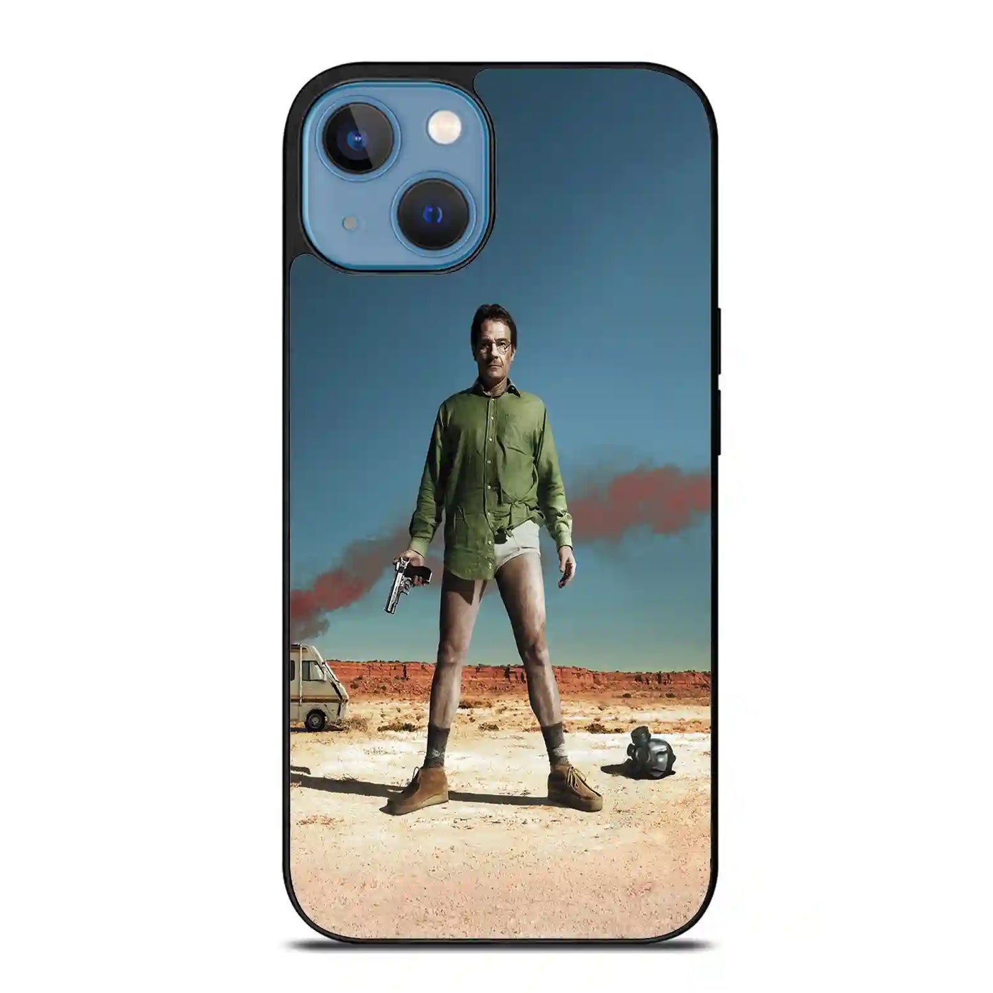 Walter White Iconic iPhone 14 Case