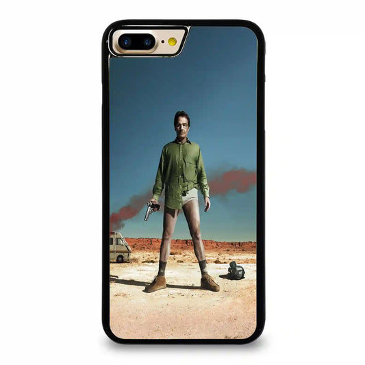 Walter White Iconic iPhone 7-8 Plus Case