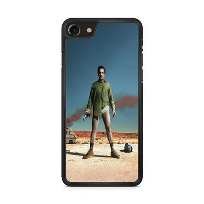 Walter White Iconic iPhone SE 2020 Case