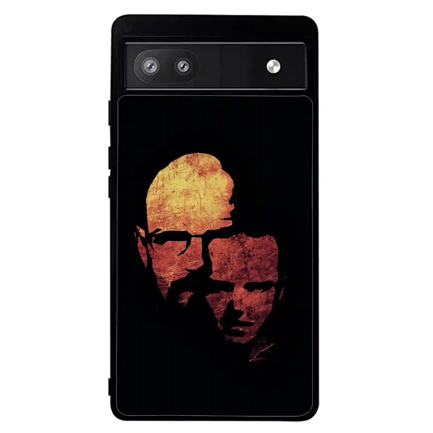 Walter White Jesse Pinkman Google Pixel 6 Pro Case