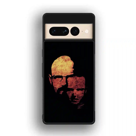 Walter White Jesse Pinkman Google Pixel 7 Pro Case