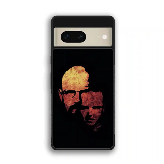 Walter White Jesse Pinkman Google Pixel 7 Case