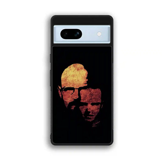 Walter White Jesse Pinkman Google Pixel 8A Case