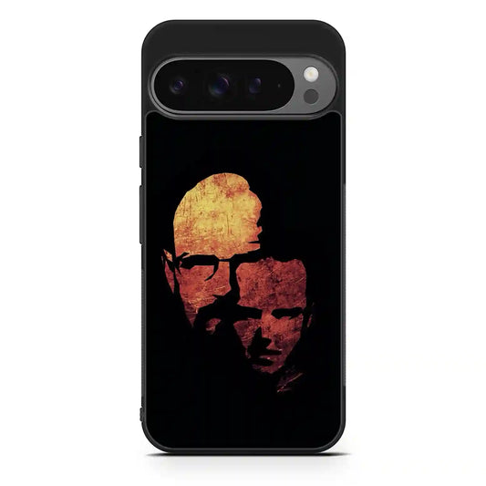 Walter White Jesse Pinkman Google Pixel 9 Pro XL Case