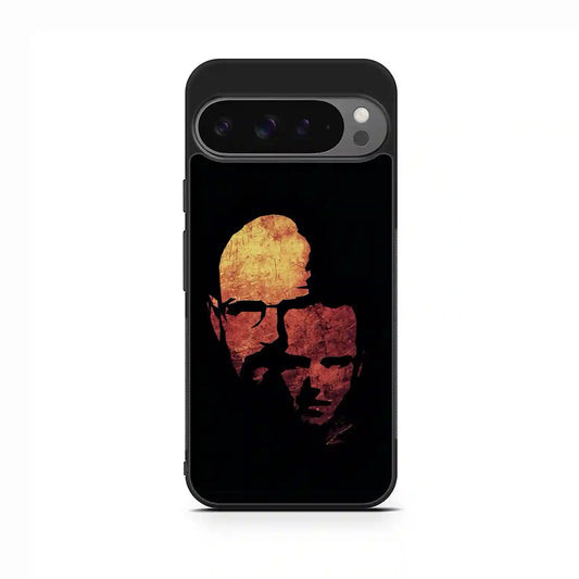 Walter White Jesse Pinkman Google Pixel 9 Case