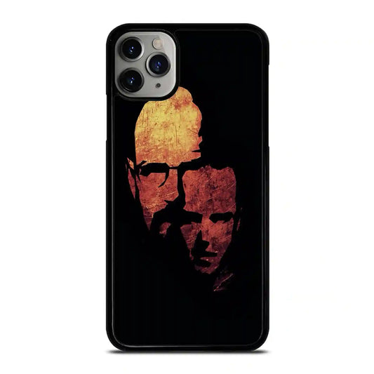 Walter White Jesse Pinkman iPhone 11 Pro Case