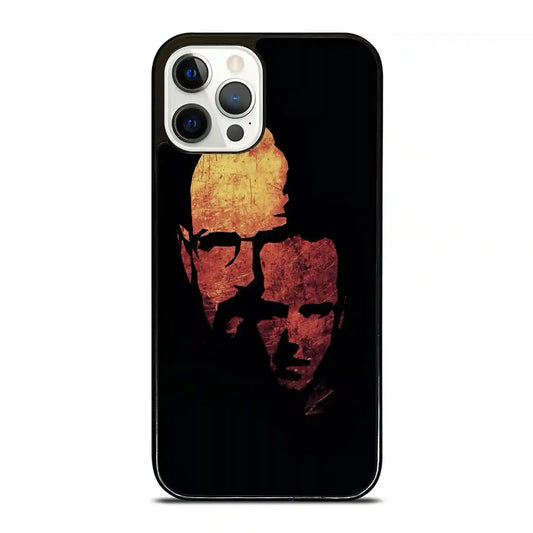 Walter White Jesse Pinkman iPhone 12 Pro Case