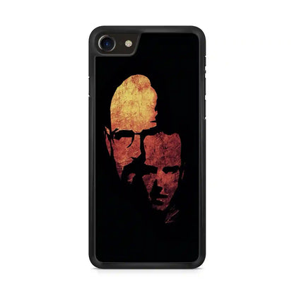 Walter White Jesse Pinkman iPhone SE 2020 Case