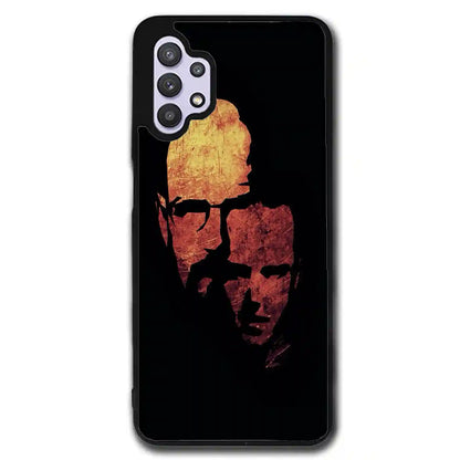 Walter White Jesse Pinkman Samsung Galaxy A32 5G Case