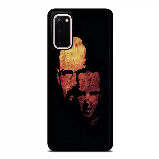 Walter White Jesse Pinkman Samsung Galaxy S20 Case