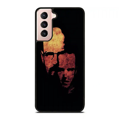 Walter White Jesse Pinkman Samsung Galaxy S21 Plus Case