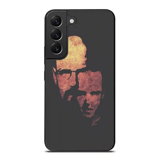 Walter White Jesse Pinkman Samsung Galaxy S22 FE Case