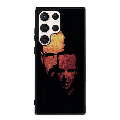 Walter White Jesse Pinkman Samsung Galaxy S23 Ultra Case