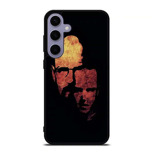 Walter White Jesse Pinkman Samsung Galaxy S24 Plus Case