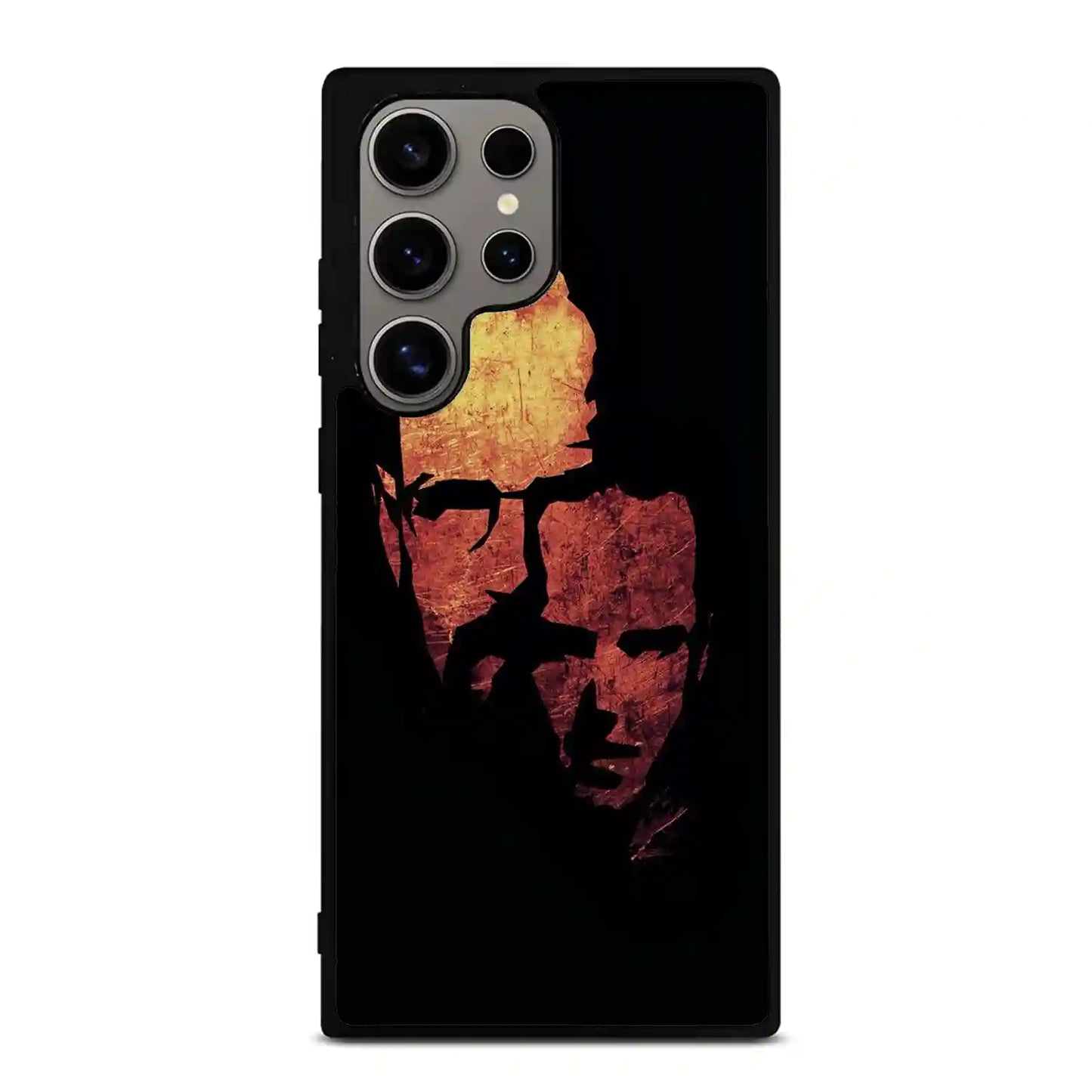 Walter White Jesse Pinkman Samsung Galaxy S24 Ultra Case