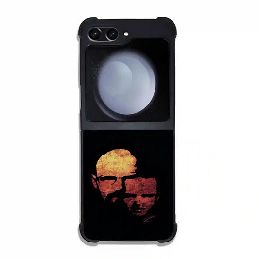 Walter White Jesse Pinkman Samsung Z5 Flip Case