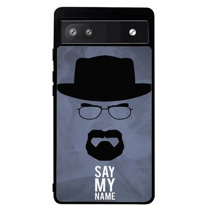 Walter White Personalized Google Pixel 6 Pro Case