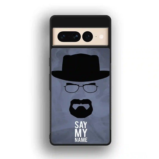 Walter White Personalized Google Pixel 7 Pro Case