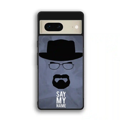 Walter White Personalized Google Pixel 7 Case