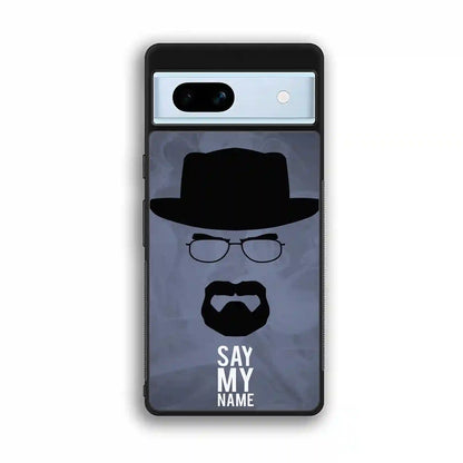 Walter White Personalized Google Pixel 8A Case