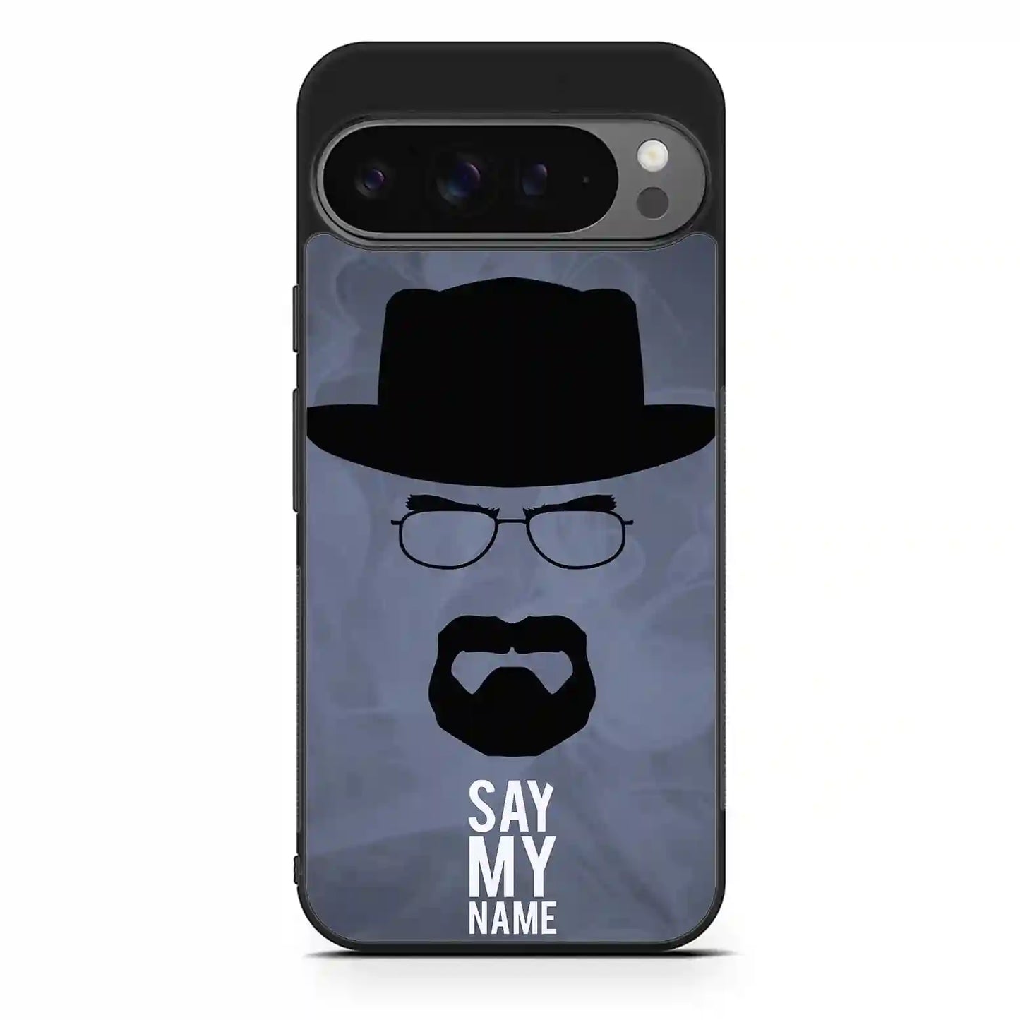 Walter White Personalized Google Pixel 9 Pro XL Case