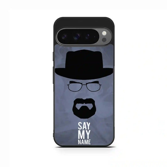 Walter White Personalized Google Pixel 9 Case