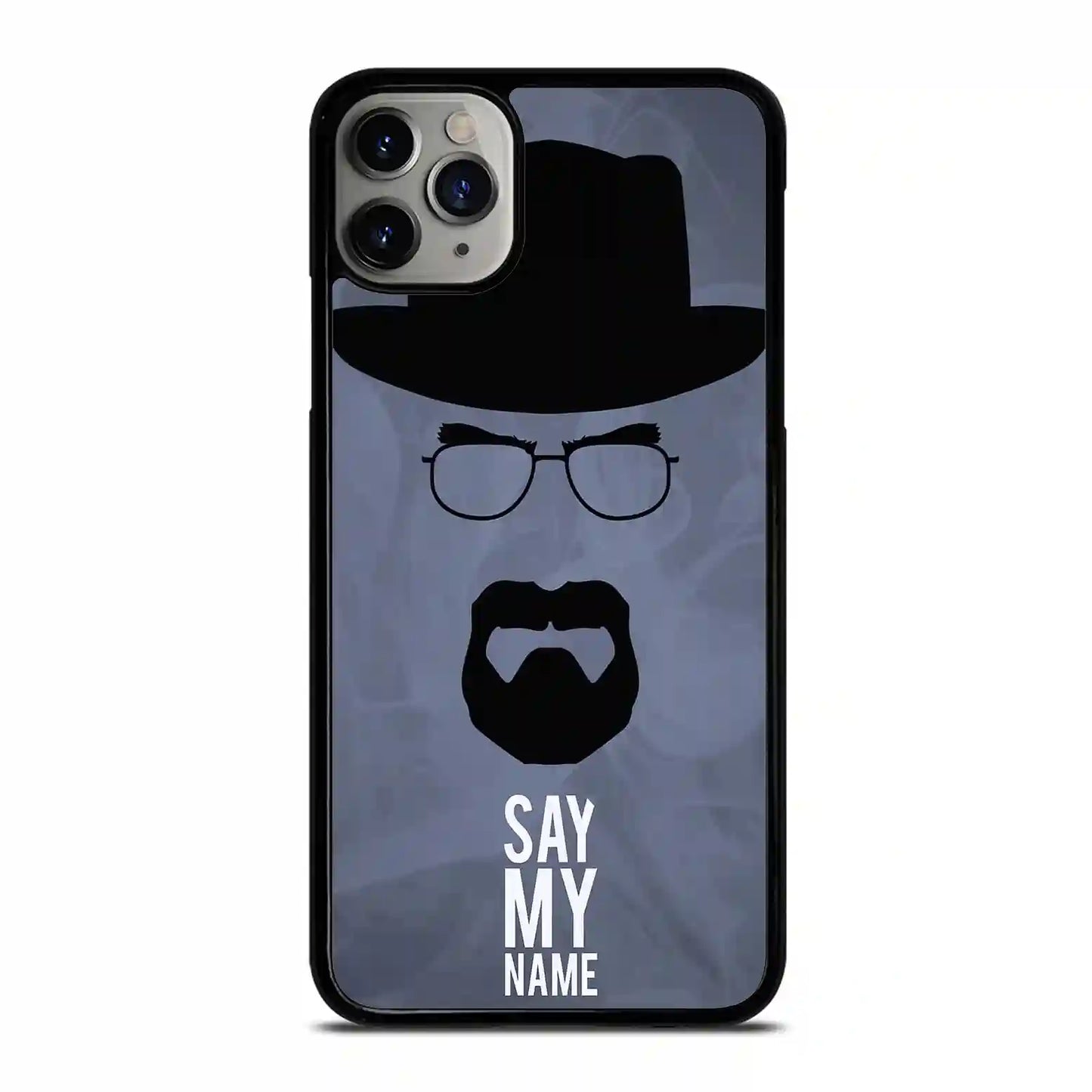 Walter White Personalized iPhone 11 Pro Case