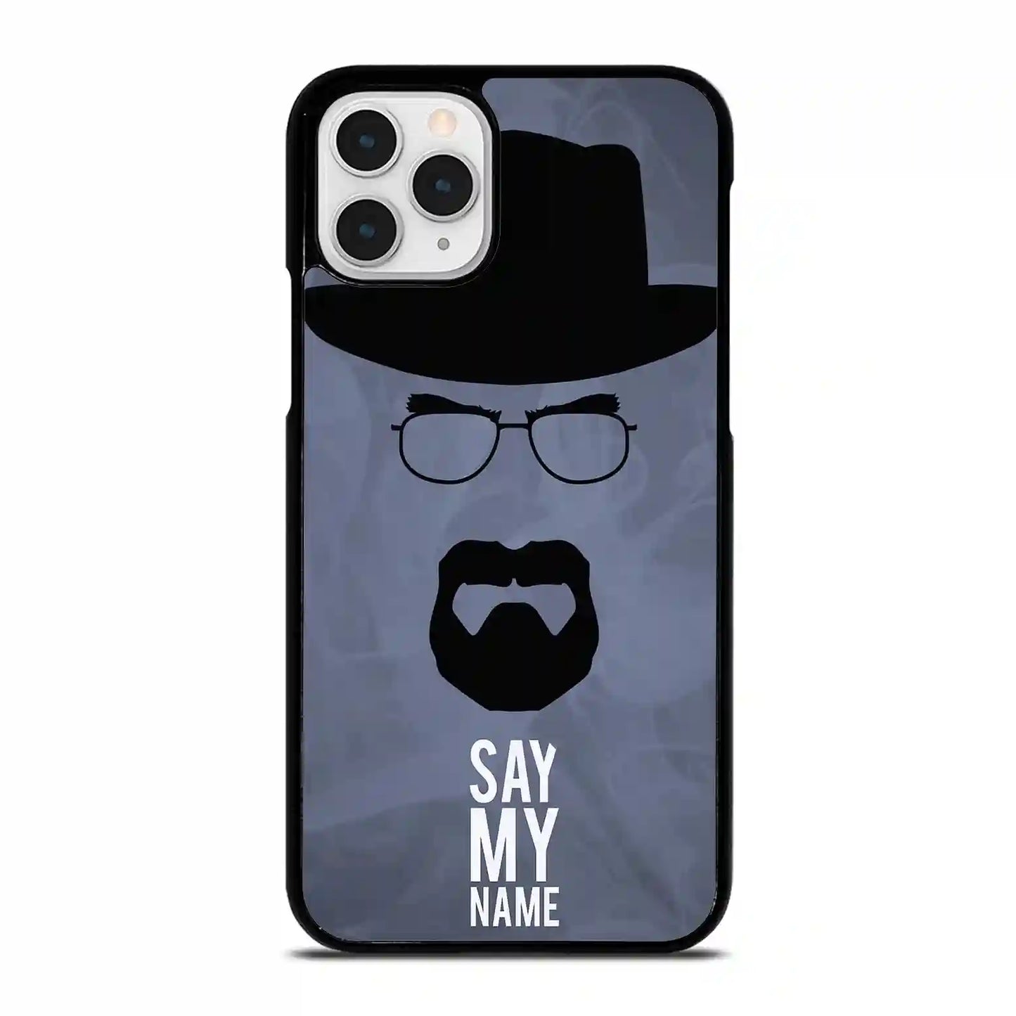 Walter White Personalized iPhone 12 Pro Max Case