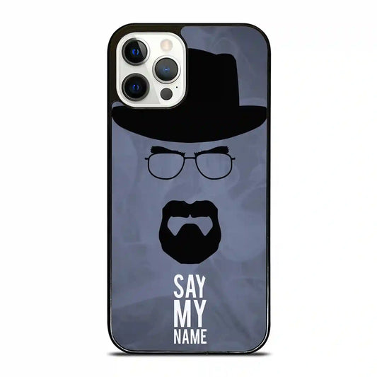 Walter White Personalized iPhone 12 Pro Case