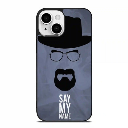 Walter White Personalized iPhone 13 Mini Case