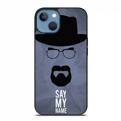 Walter White Personalized iPhone 14 Case